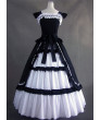 Elegant Gothic Lolita Style Tutu Dress