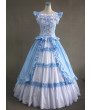 Elegant Gothic Lolita Style Tutu Dress