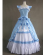 Elegant Gothic Lolita Style Tutu Dress