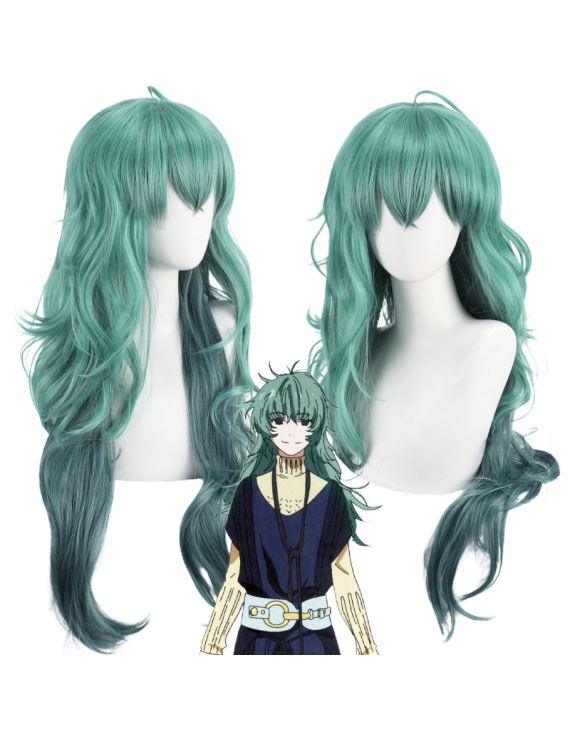 Tokyo Ghoul Sen Takatsuki Eto Gradient comics Cosplay Wig