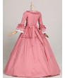 Elegant Victorian Gothic Lolita Ball Gown Dress