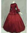 Elegant Victorian Gothic Lolita Ball Gown Dress