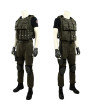 Resident Evil Biohazard Chris Redfield Cosplay Costumes