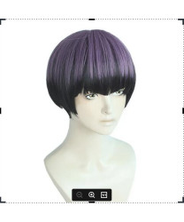 Kaiju No. 8 Soshiro Hoshina Cosplay Wig