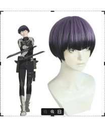 Kaiju No. 8 Soshiro Hoshina Cosplay Wig