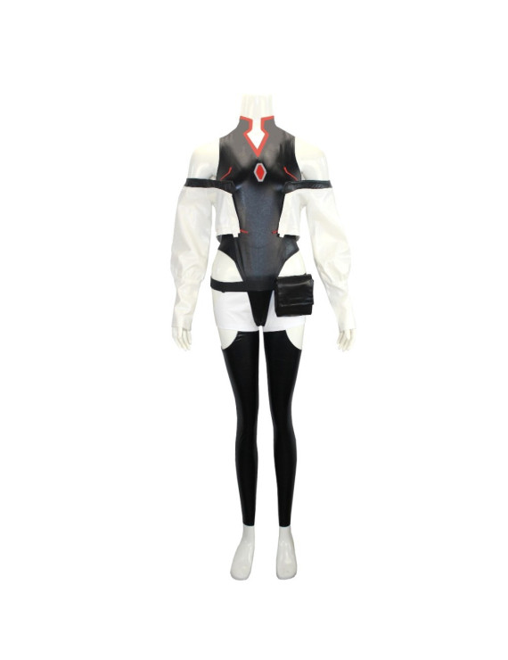 Cyberpunk Edgerunners Lucy Sexy Bodysuit Cosplay Costume