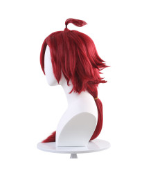 Mobile Suit Gundam the Witch from Mercury Suletta Mercury Cosplay Wig