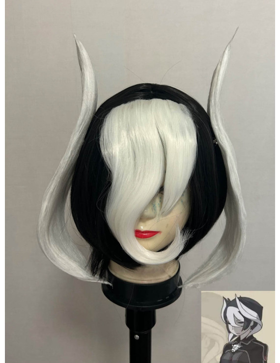 Made in Abyss Ozen styling cosplay wig for girl