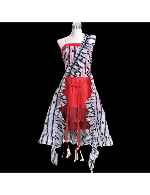 custom made Alice in Wonderland Alice Dress Cosplay Costumes