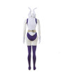 My Hero Academia Miruko Mirko Jumpsuit Cosplay Costume + Wig