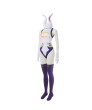 My Hero Academia Miruko Mirko Jumpsuit Cosplay Costume + Wig