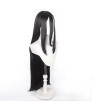 Blue Lock Aryu Jyubei 80cm Black Cosplay Wig