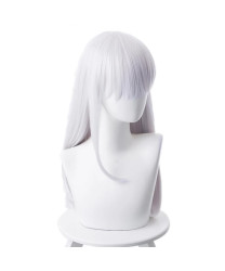 Fate Grand Order Assassin Kama Game Styled Cosplay wigs+Wig cap