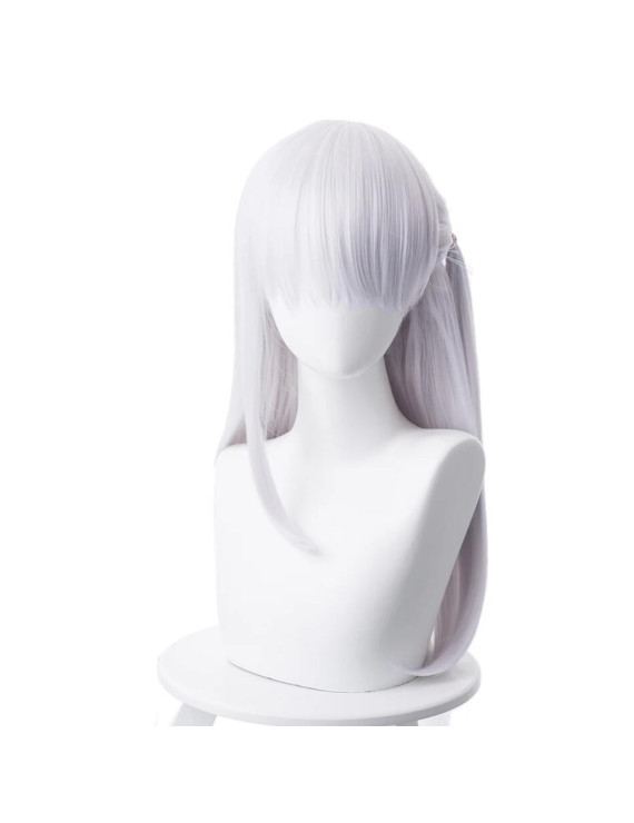 Fate Grand Order Assassin Kama Game Styled Cosplay wigs+Wig cap