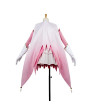 Fate Kaleid Liner Prisma Illya Illyasviel von Einzbern Cosplay Costume Battle Suit Full Set