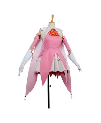 Fate Kaleid Liner Prisma Illya Illyasviel von Einzbern Cosplay Costume Battle Suit Full Set