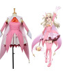 Fate/Kaleid Liner Prisma Illya Illyasviel von Einzbern Cosplay Costume Battle Suit Full Set