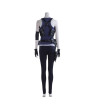 Resident Evil Jill Valentine suit halloween Cosplay Costume