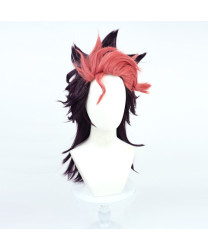 Mobile Suit Gundam the Witch from Mercury Guel Jeturk Cosplay Wig