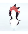 Mobile Suit Gundam the Witch from Mercury Guel Jeturk Cosplay Wig