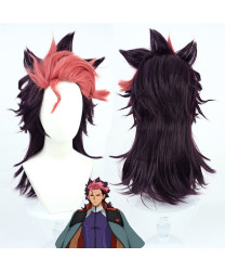 Mobile Suit Gundam the Witch from Mercury Guel Jeturk Cosplay Wig