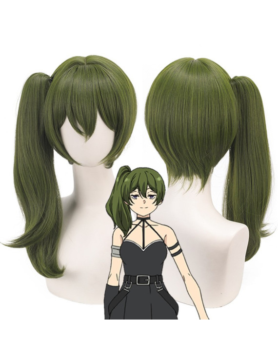 Frieren Beyond Journey's End Ubel Comic Cosplay Wig