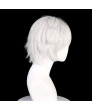 Jigoku Raku Gabimaru Gray Short Cosplay Wig