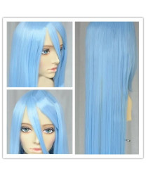 Fire Emblem Fates FE Heroes Azura Cosplay Wig