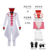 Hazbin Hotel Lucifer Morningstar Full Set Cosplay Costume