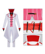 Hazbin Hotel Lucifer Morningstar Full Set Cosplay Costume