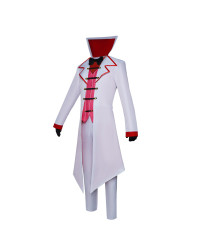 Hazbin Hotel Lucifer Morningstar Full Set Cosplay Costume