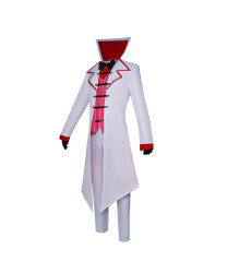 Hazbin Hotel Lucifer Morningstar Full Set Cosplay Costume