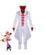 Hazbin Hotel Lucifer Morningstar Full Set Cosplay Costume