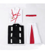 Jigoku Raku Aza Toma Cosplay Costumes