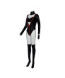 Hazbin Hotel Angel Dust PU Bodysuit cosplay costume 