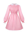 Eleven Stranger Things Eleven Dress Cosplay Costume for Girls