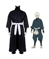 Jigoku Raku Gabimaru Black Cosplay Costumes