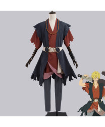 Jigoku Raku Aza Chobei Cosplay Costumes