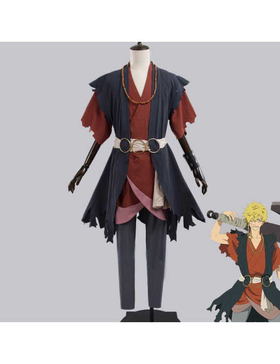 Jigoku Raku Aza Chobei Cosplay Costumes