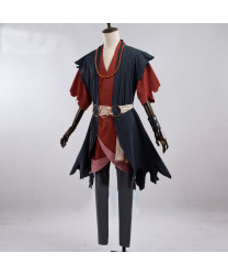 Jigoku Raku Aza Chobei Cosplay Costumes