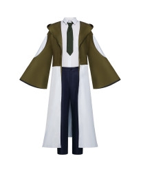 Mashle: Magic and Muscles Margarett Macaron Cosplay Costume