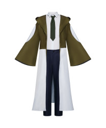 Mashle: Magic and Muscles Margarett Macaron Cosplay Costume