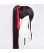 Jigoku Raku Yamada Asaemon Sagiri Brown Long Cosplay Wig