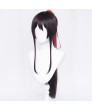 Jigoku Raku Yamada Asaemon Sagiri Brown Long Cosplay Wig