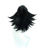 Jigoku Raku Nurugai Black Short Cosplay Wig