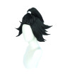 Jigoku Raku Nurugai Black Short Cosplay Wig