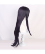 Jigoku Raku Aza Toma Dark Purple Long 80cm Cosplay Wig