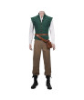 Rapunzel Tangled Flynn Rider Cosplay Costume