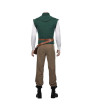 Rapunzel Tangled Flynn Rider Cosplay Costume