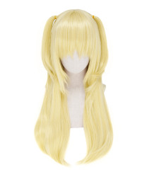 DEATH NOTE MisaMisa Misa Cosplay Wig